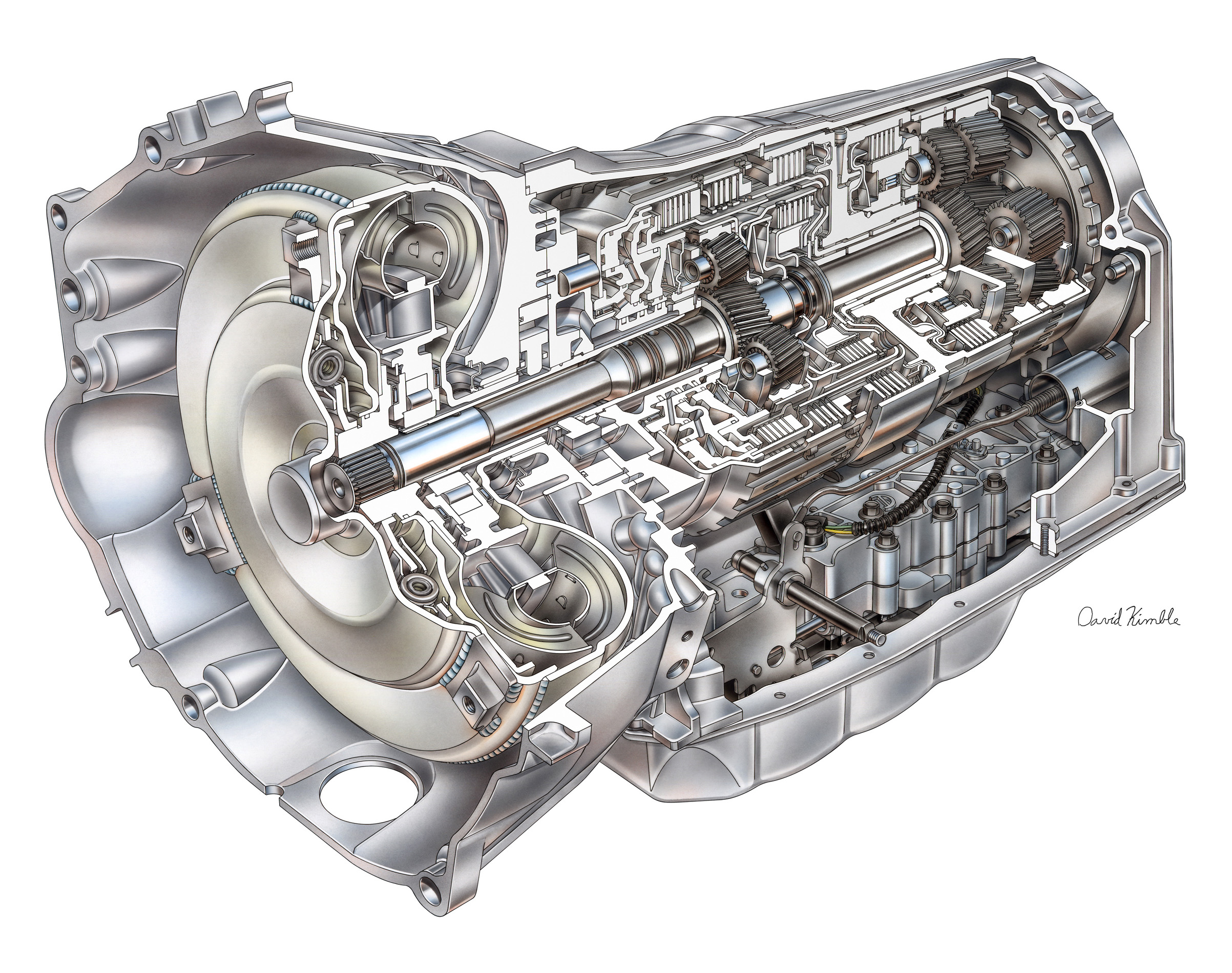 şanzıman motor tamiri